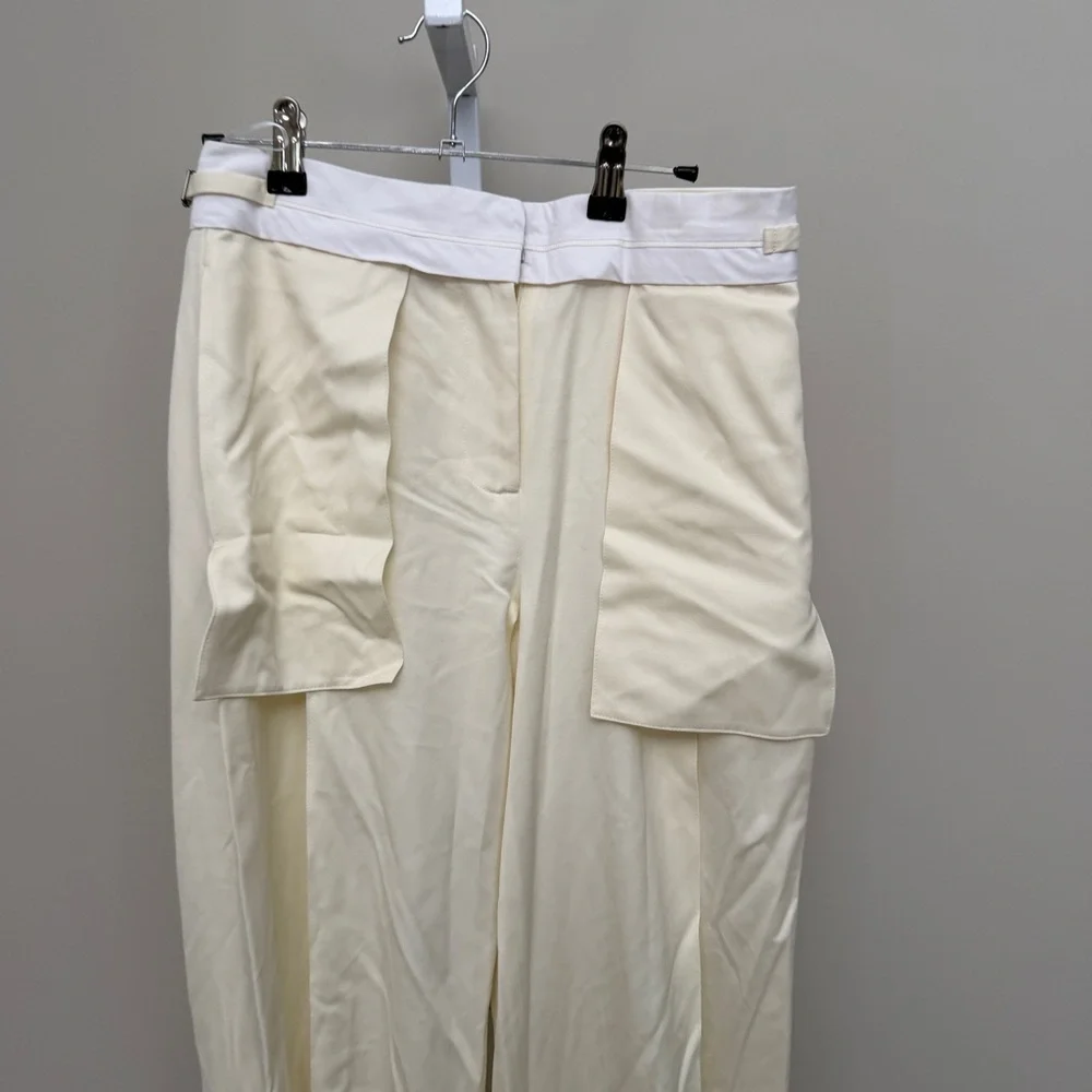 SERENA BUTE Inside Out Trousers size 6 - Picture 4 of 10